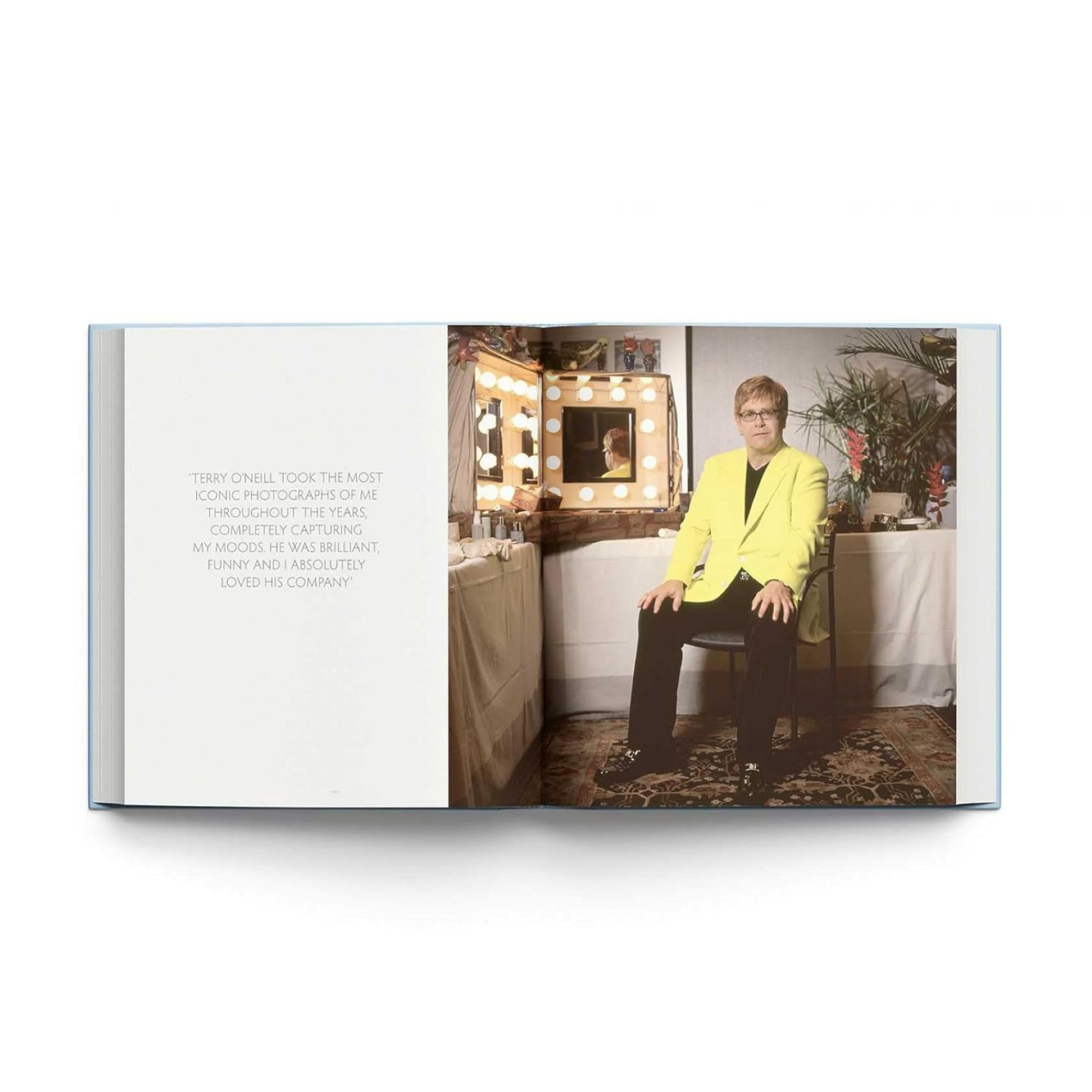 Elton John Icon
