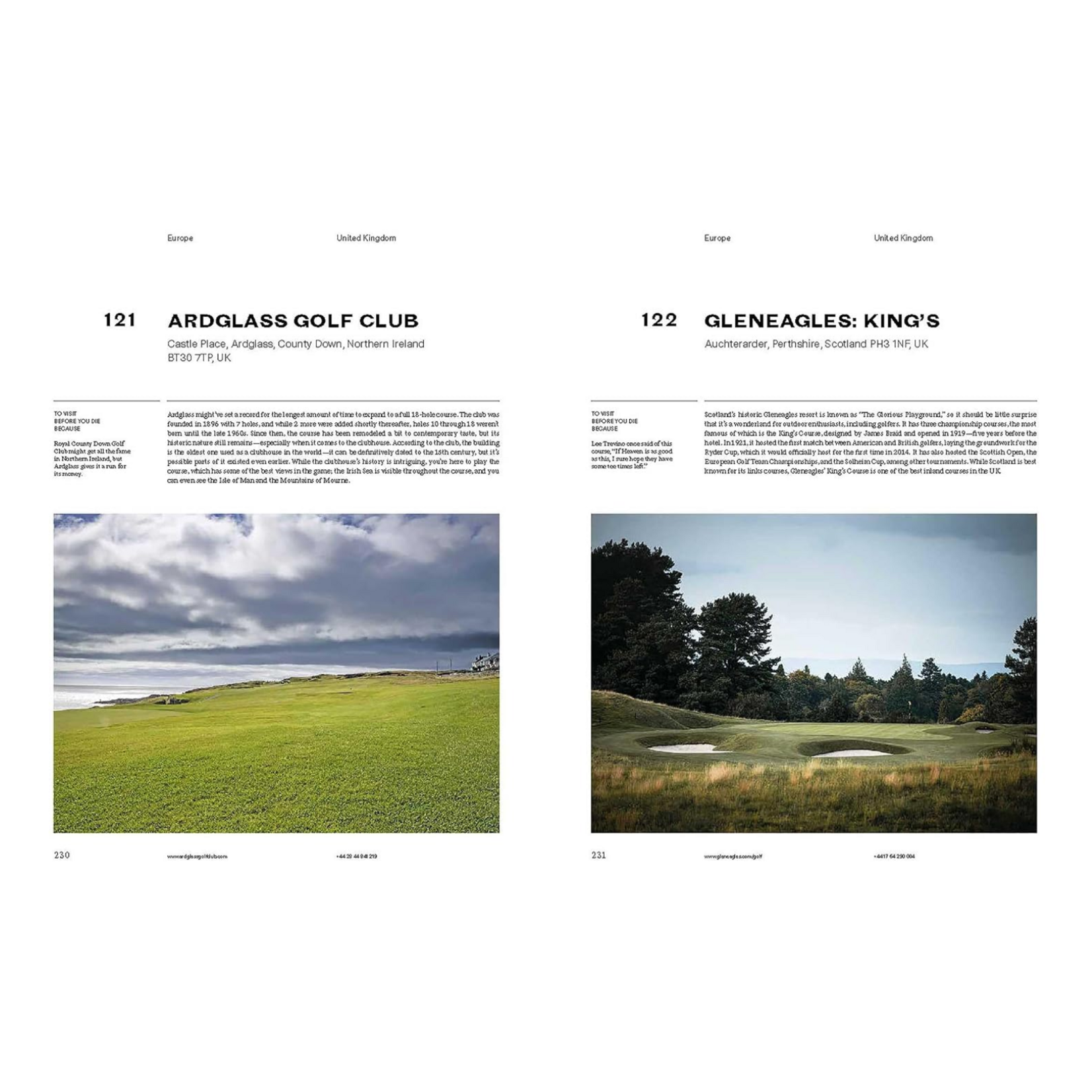 150 Golf Courses You Need to Visit XL Edition