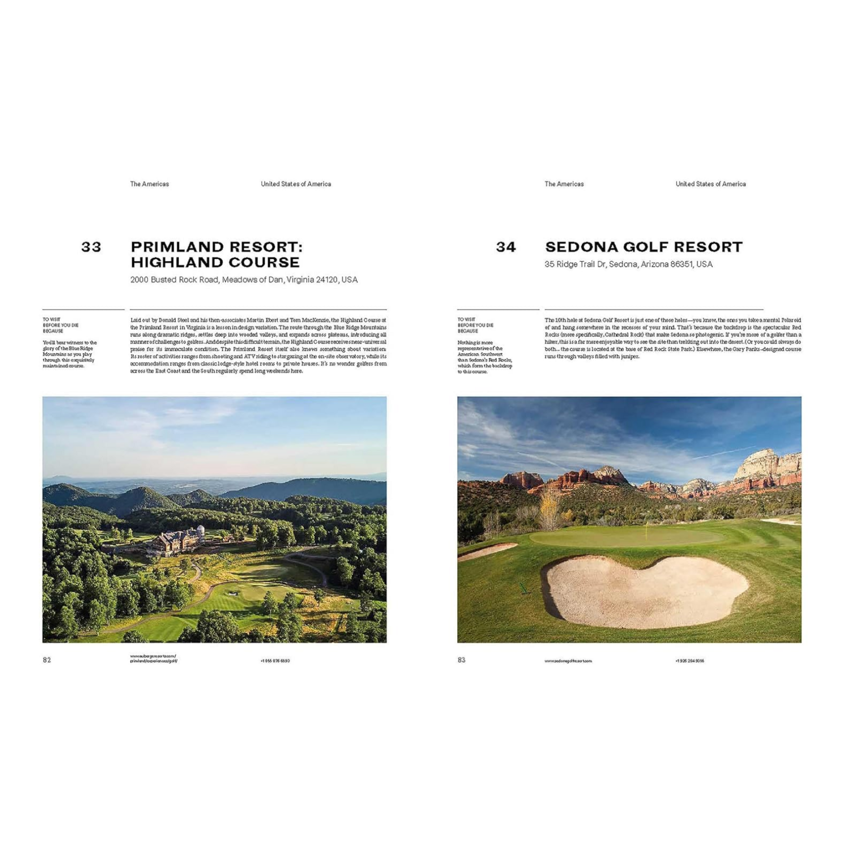 150 Golf Courses You Need to Visit XL Edition