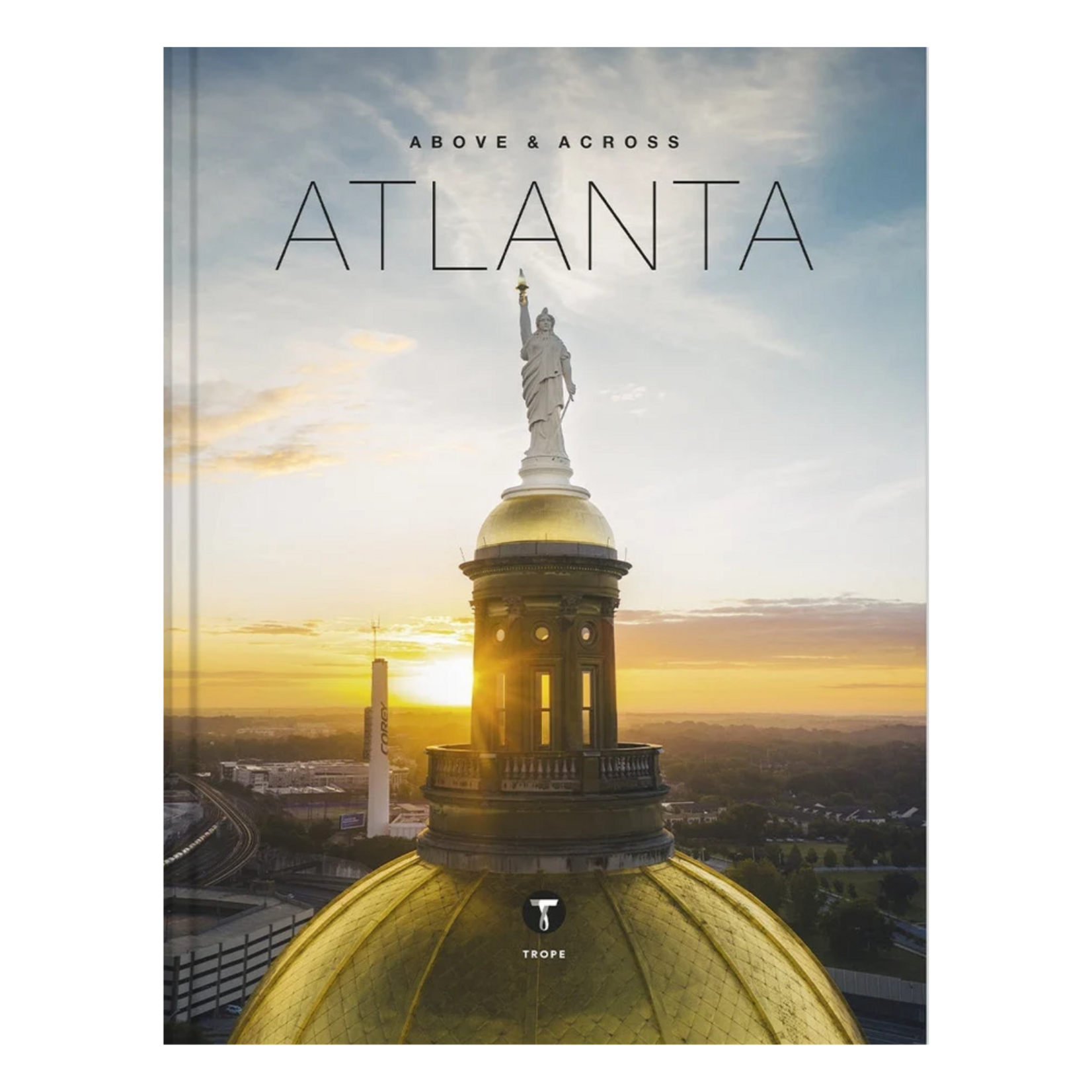 Ingram Publisher Services Above Across Atlanta