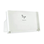 Lucite Easel Back Frame 7x5 Horizontal