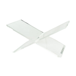 Lucite Book Stand