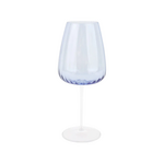 Vietri Vietri Francesca Light Blue  Wine Glass