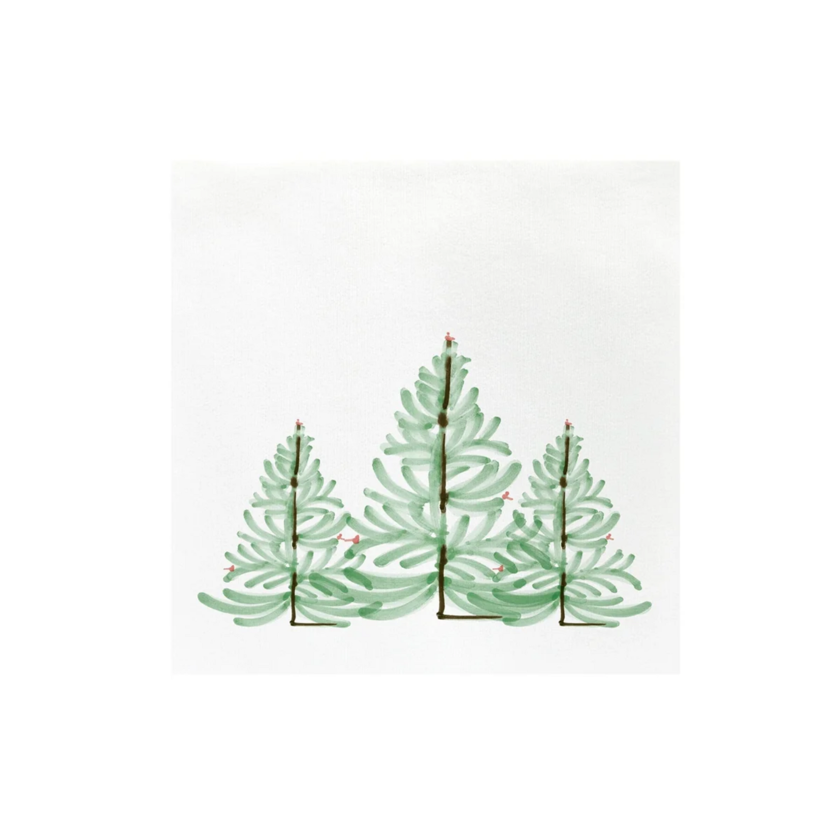 Vietri Vietri Papersoft Lastra Holiday Dinner Napkins