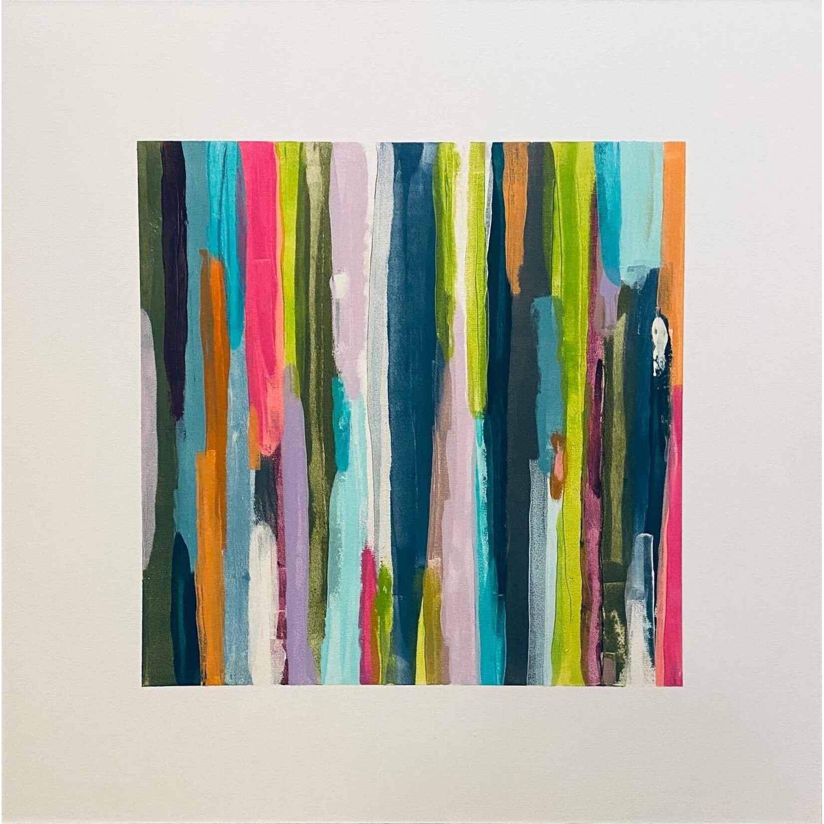 Jen Pontti All The Colors