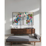 Jen Pontti Colorful Abstract