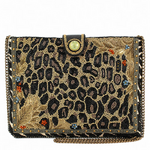 Mary Frances Untamed Crossbody Handbag