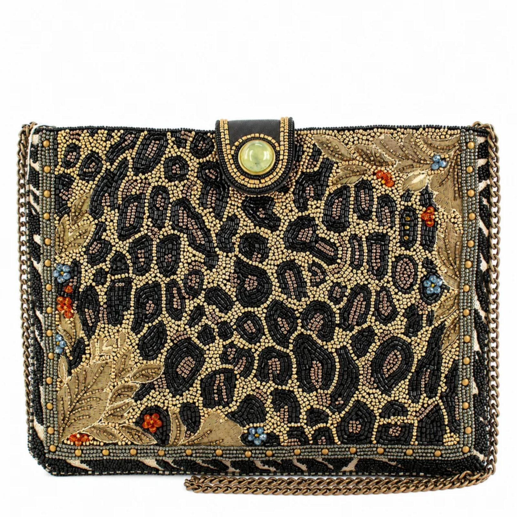 Mary Frances Untamed Crossbody Handbag