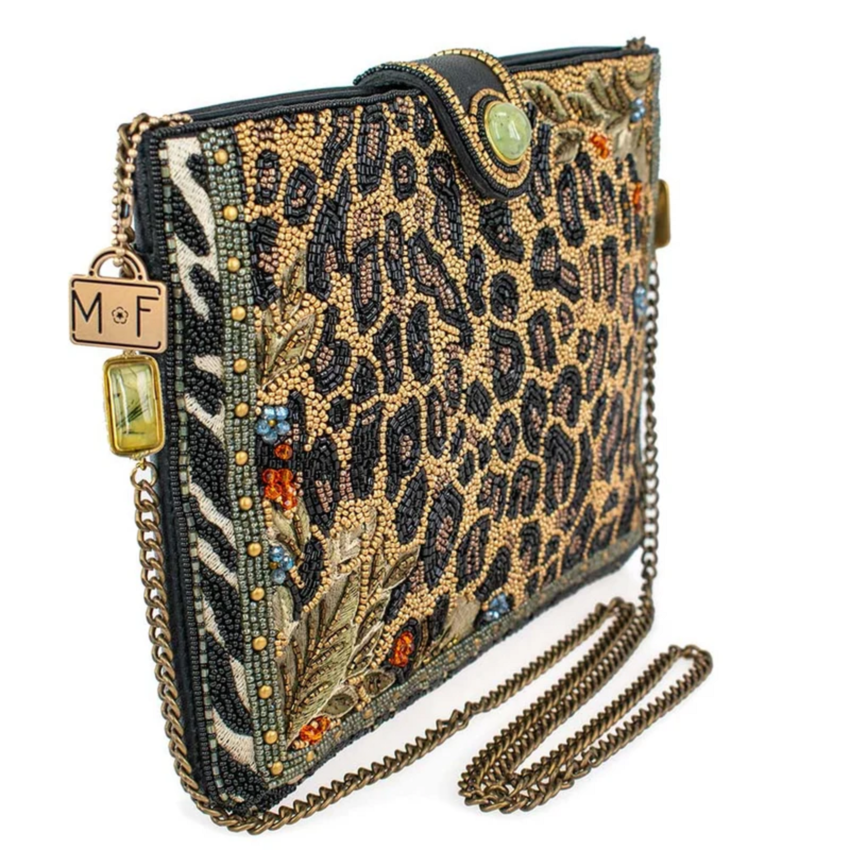 Mary Frances Untamed Crossbody Handbag