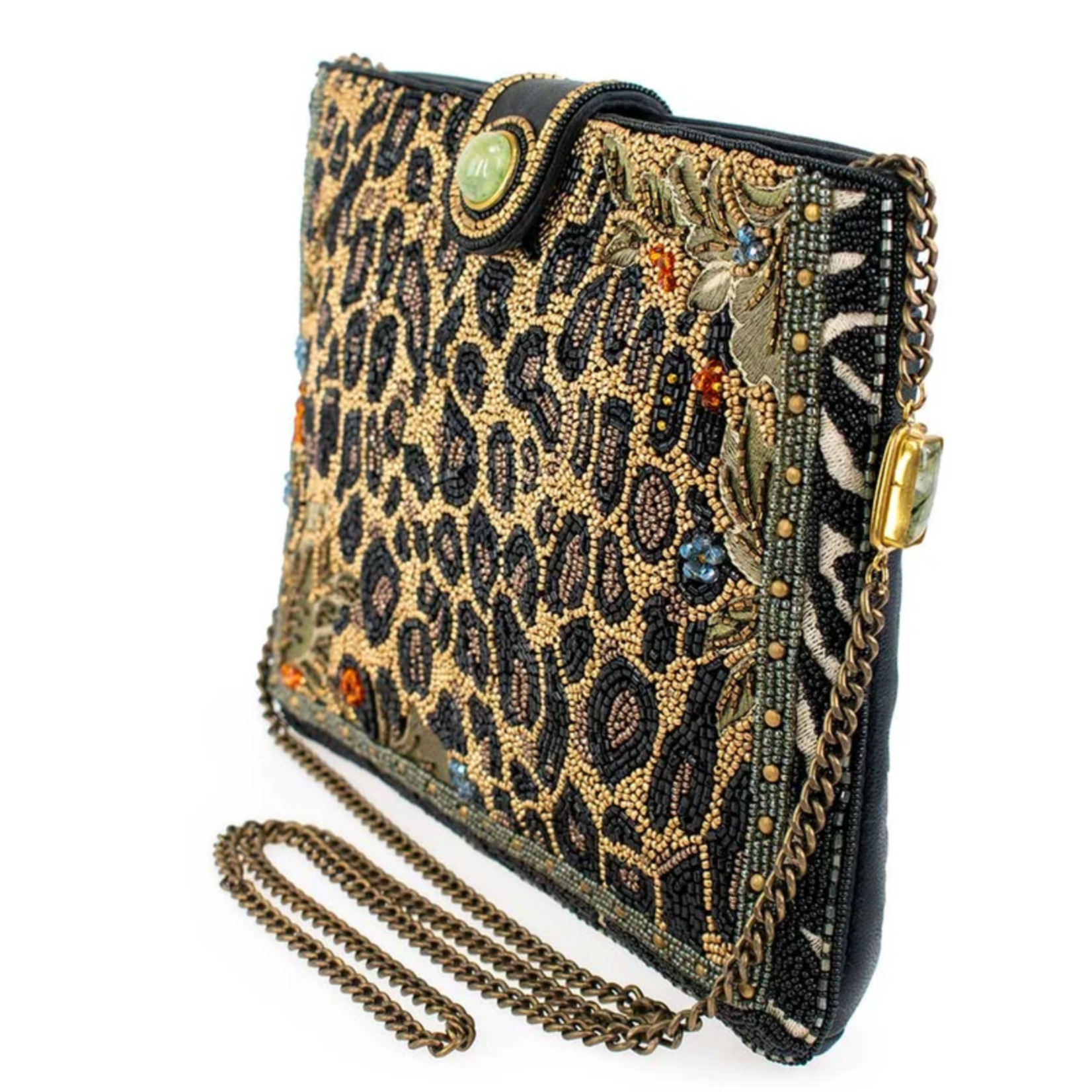 Mary Frances Untamed Crossbody Handbag
