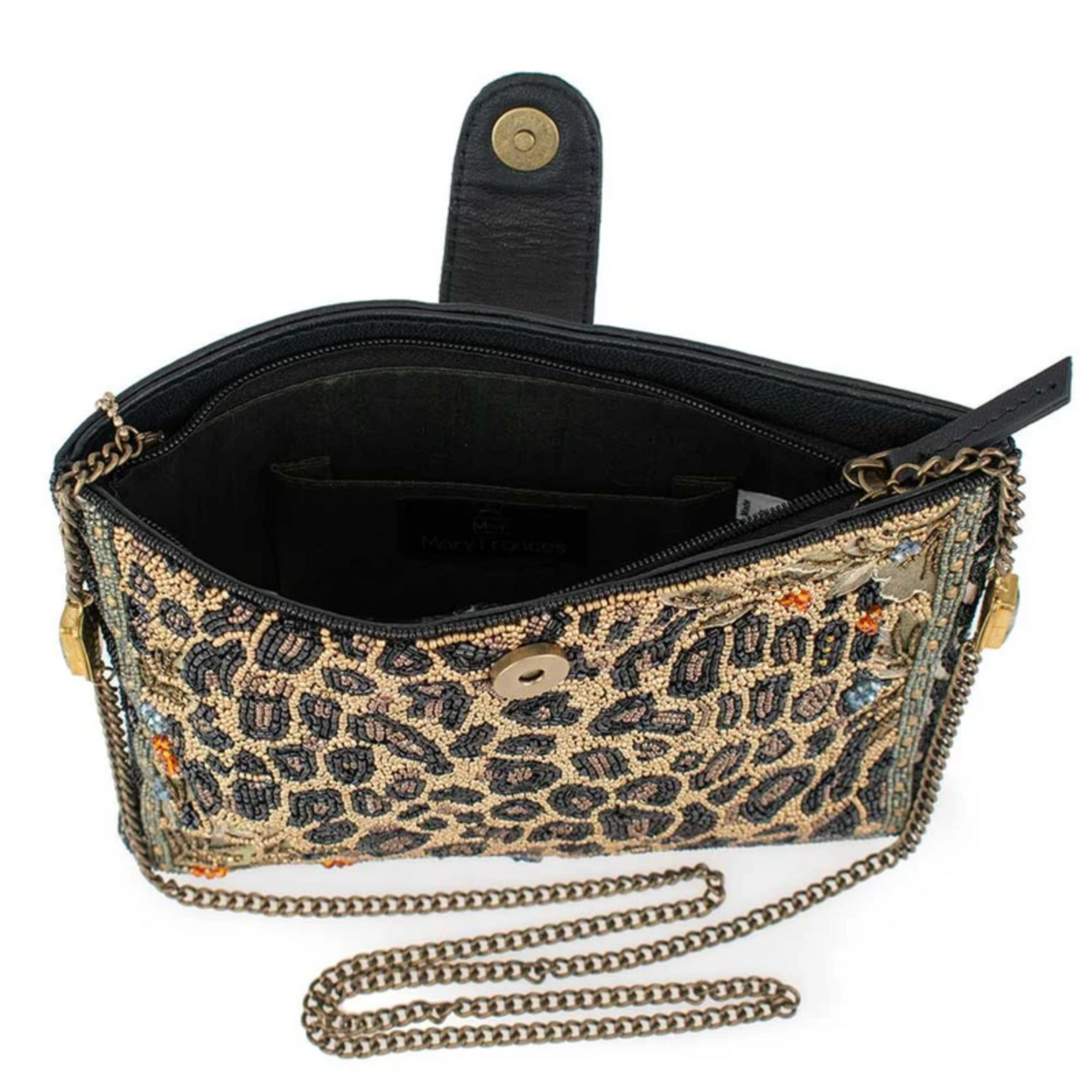 Mary Frances Untamed Crossbody Handbag
