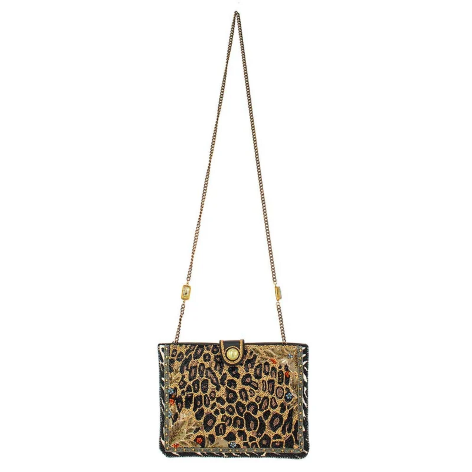 Mary Frances Untamed Crossbody Handbag