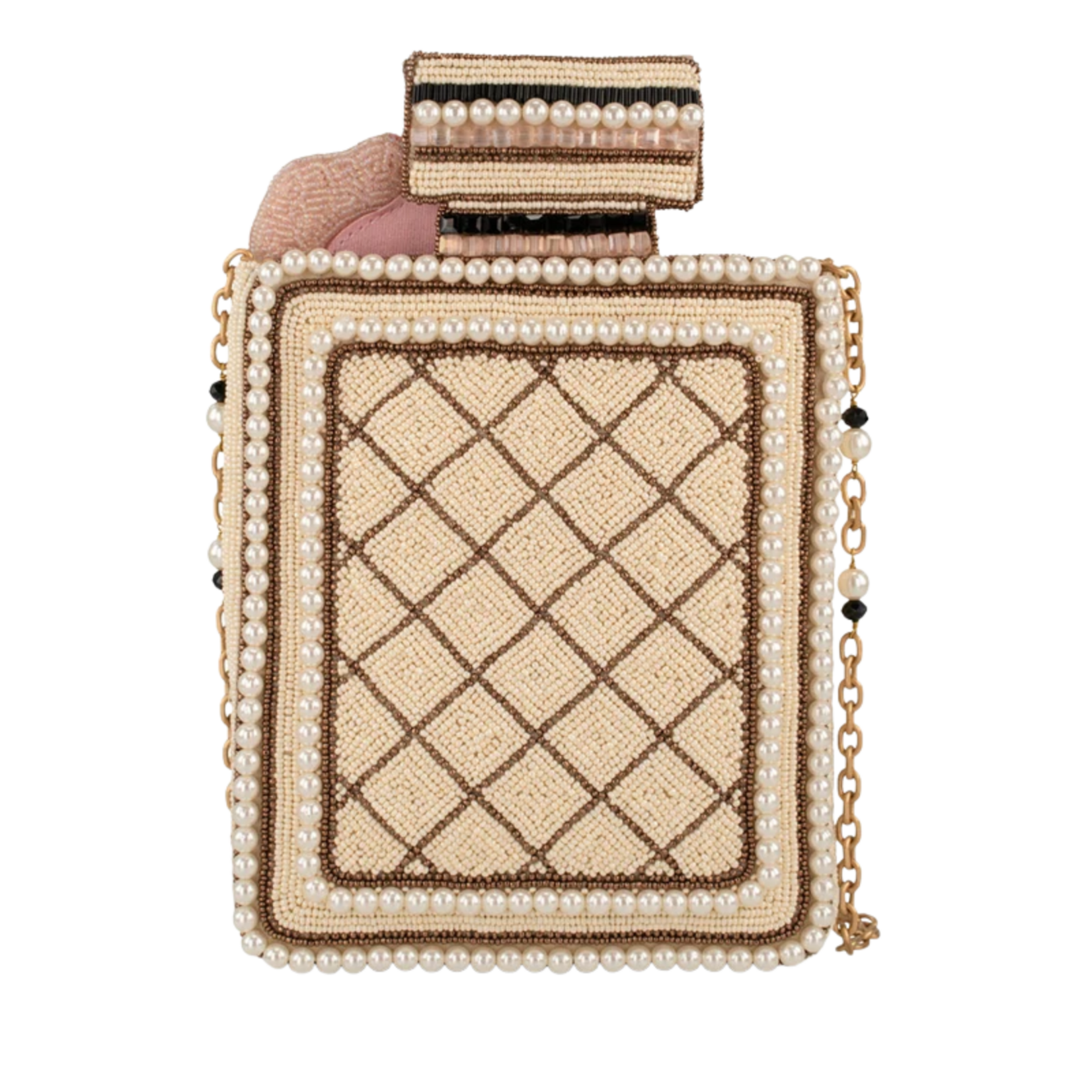 Mary Frances Pearl Essence Handbag
