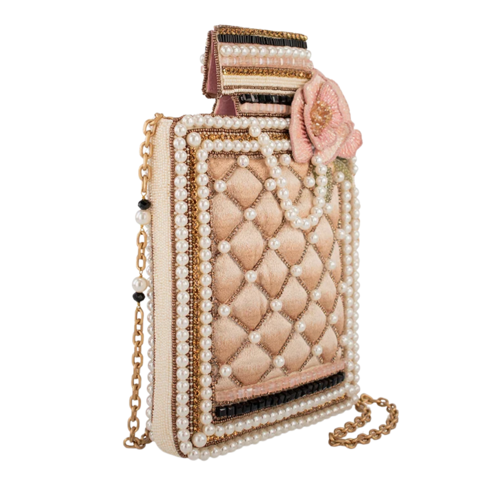 Mary Frances Pearl Essence Handbag
