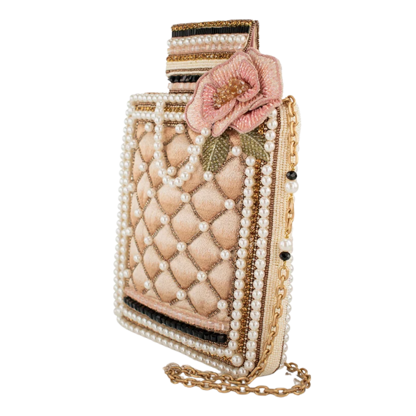 Mary Frances Pearl Essence Handbag