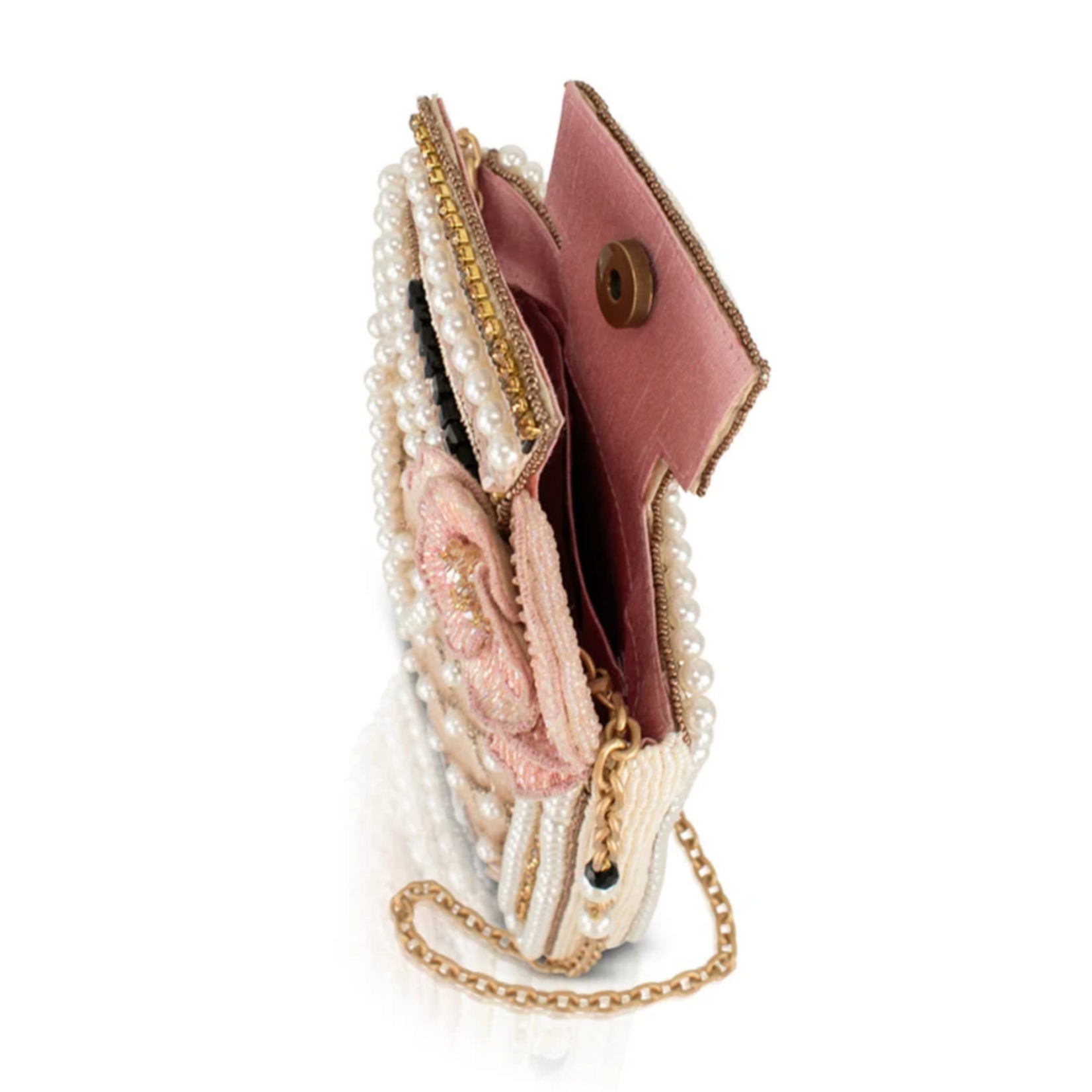 Mary Frances Pearl Essence Handbag