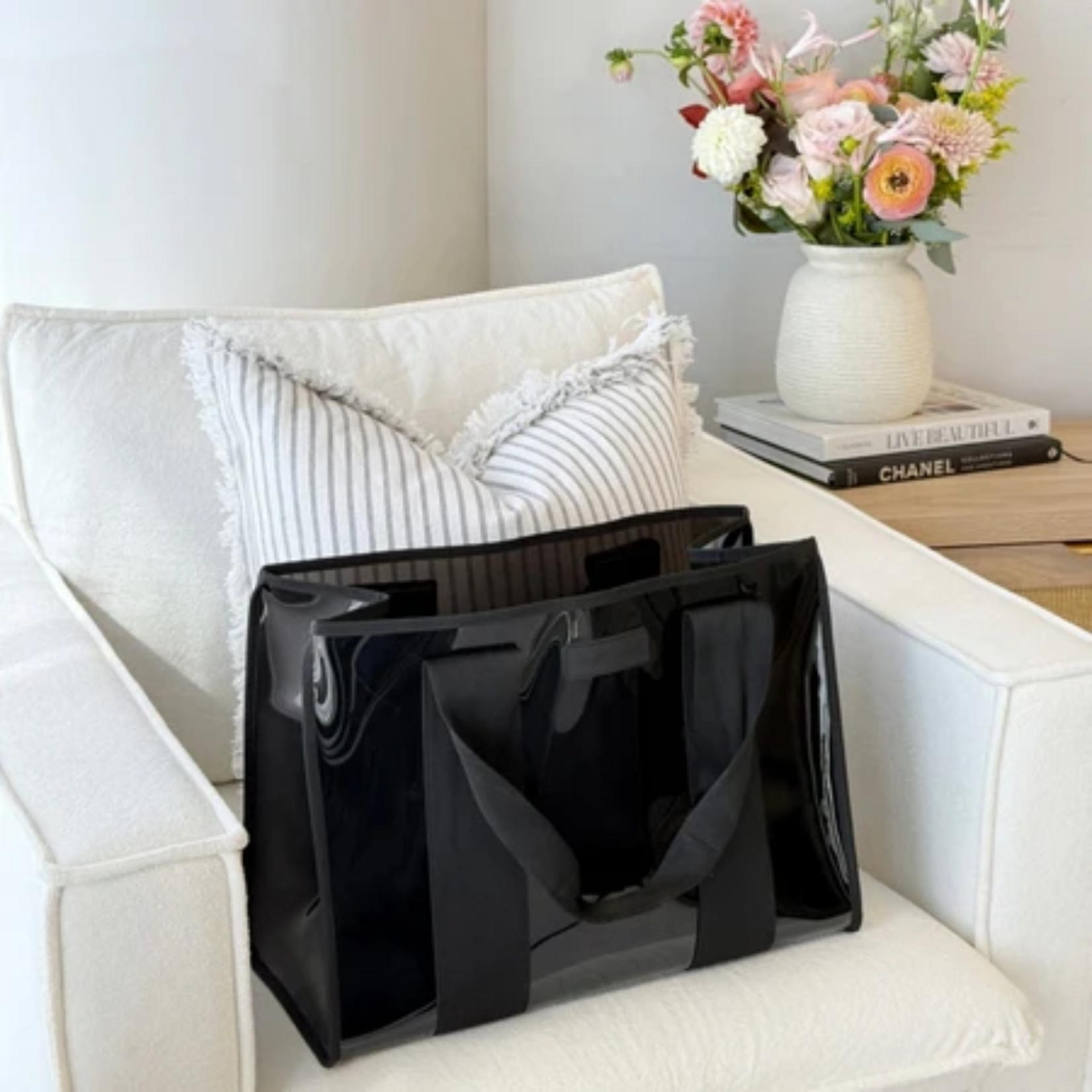Case Mate Jelly Tote with Phone Pouch Midnight