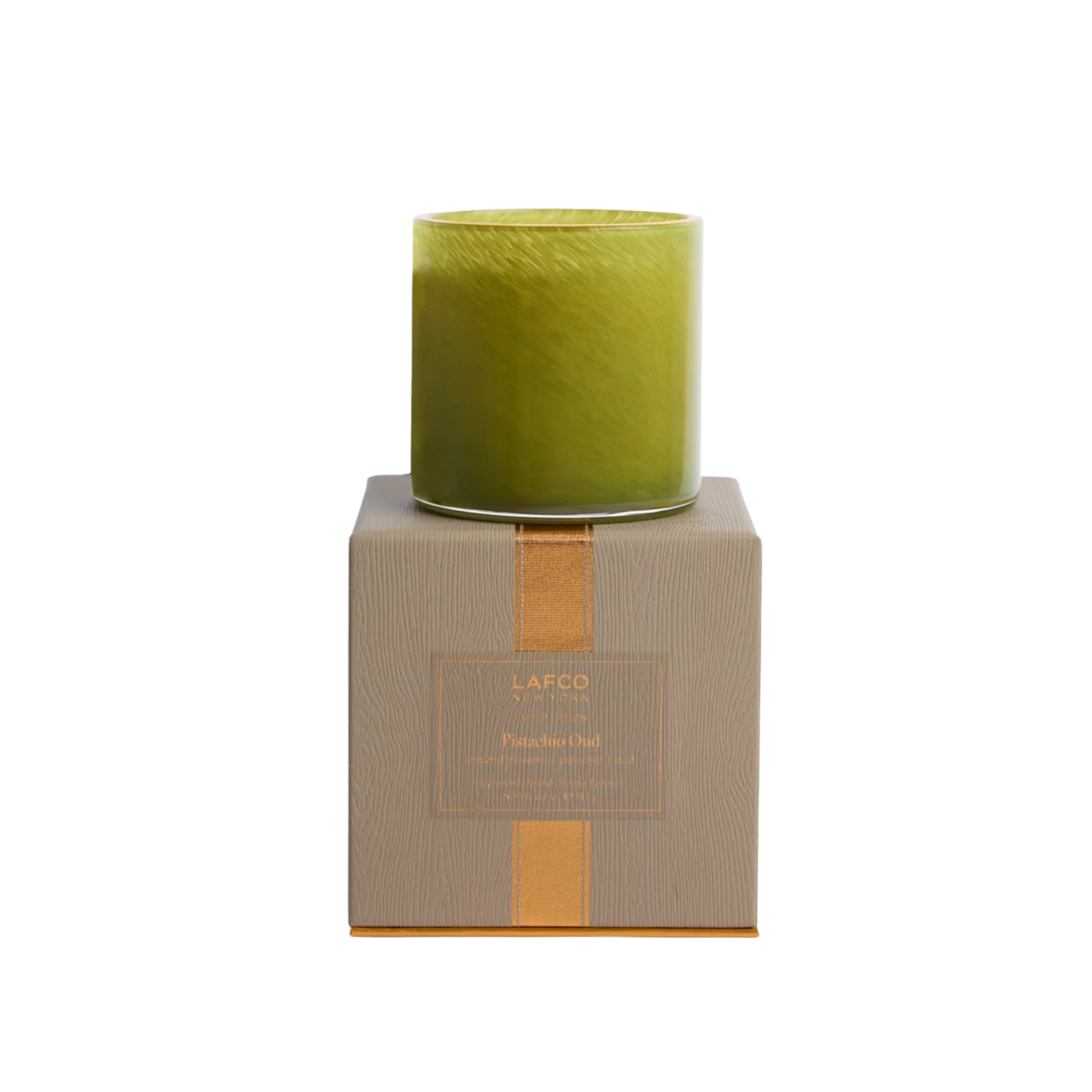 Lafco Lafco Pistachio Oud Candle