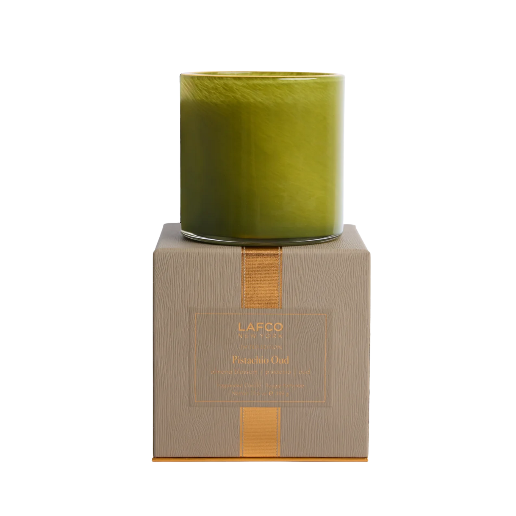 Lafco Lafco Pistachio Oud Candle