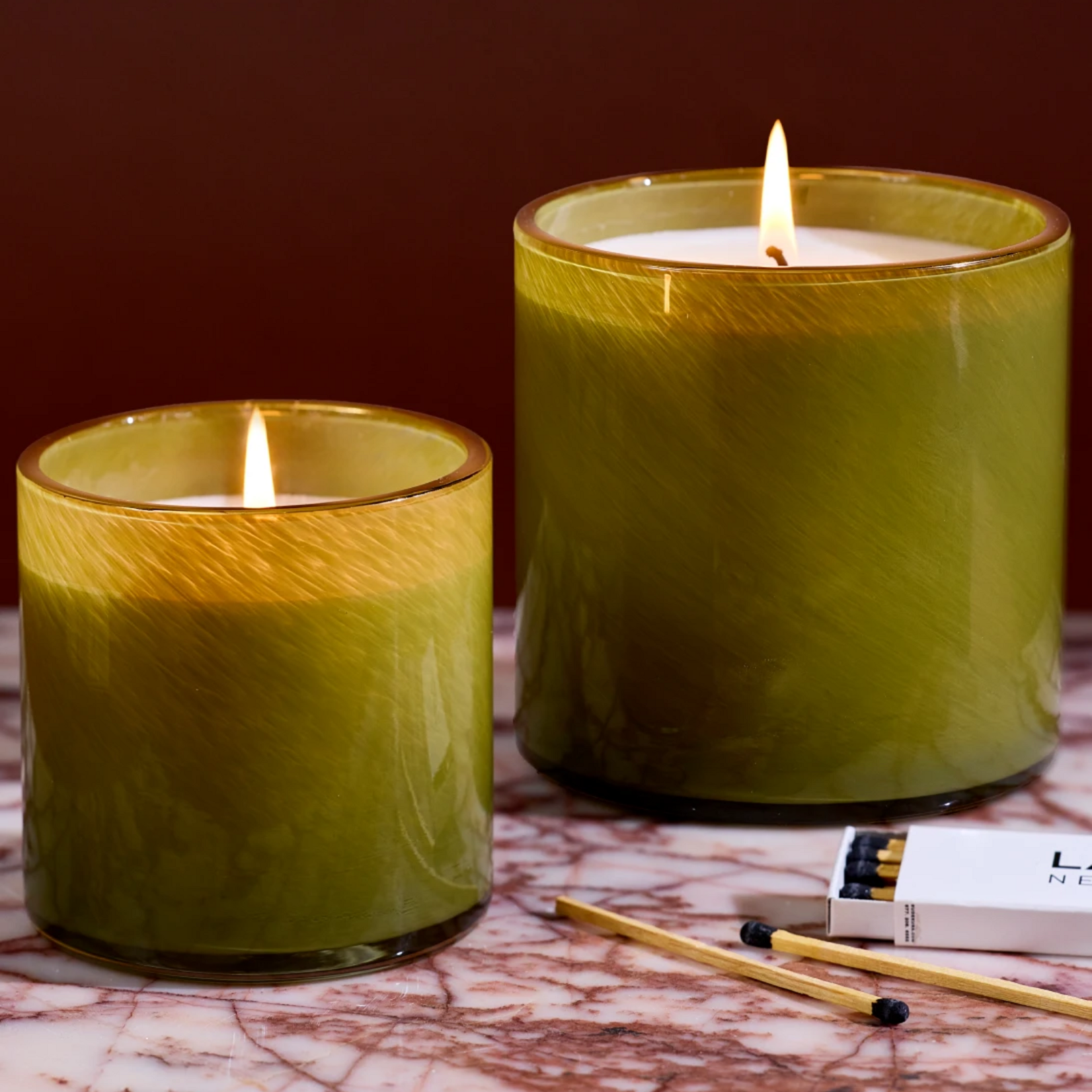 Lafco Lafco Pistachio Oud Candle