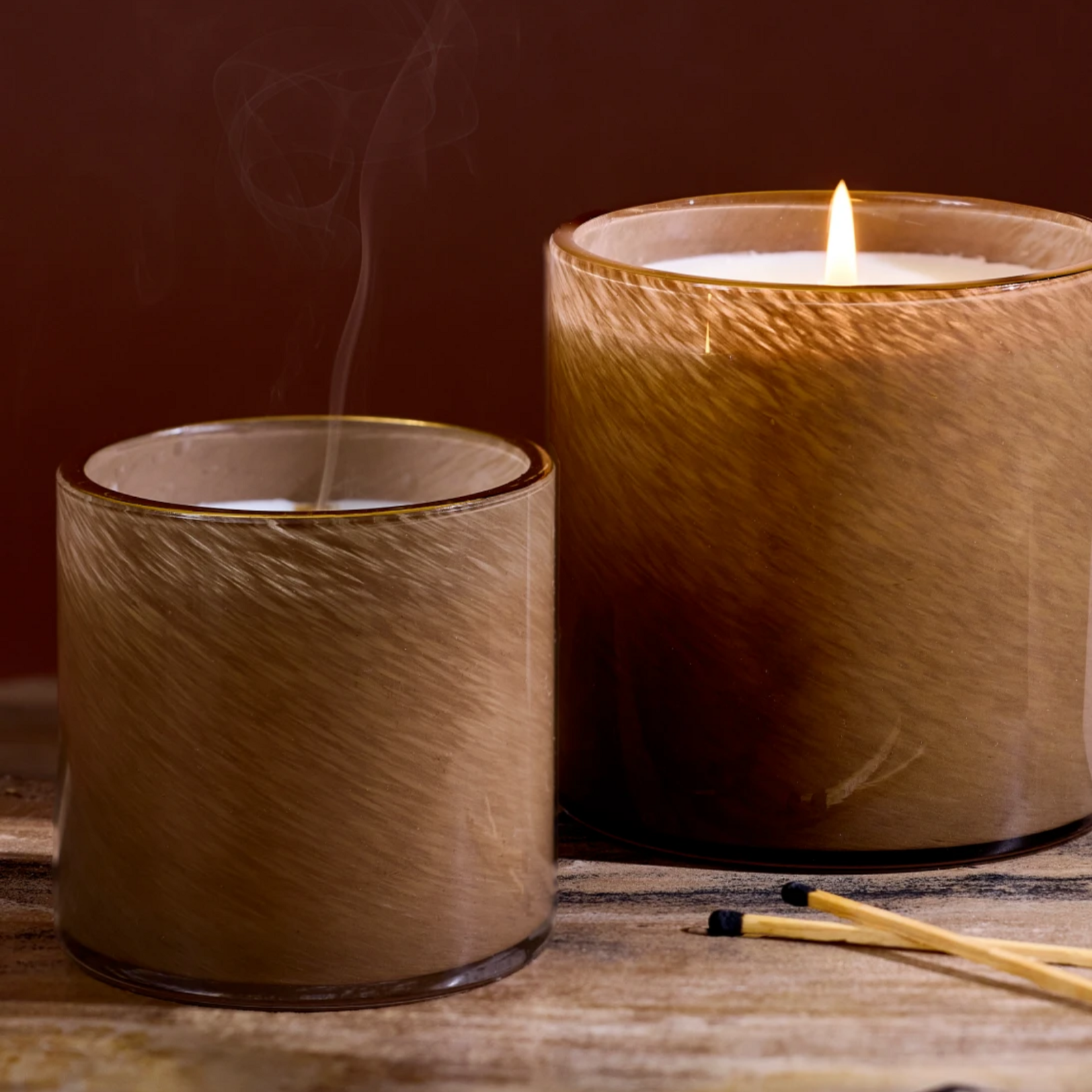 Lafco Lafco Pumpkin Seed & Sandalwood Candle