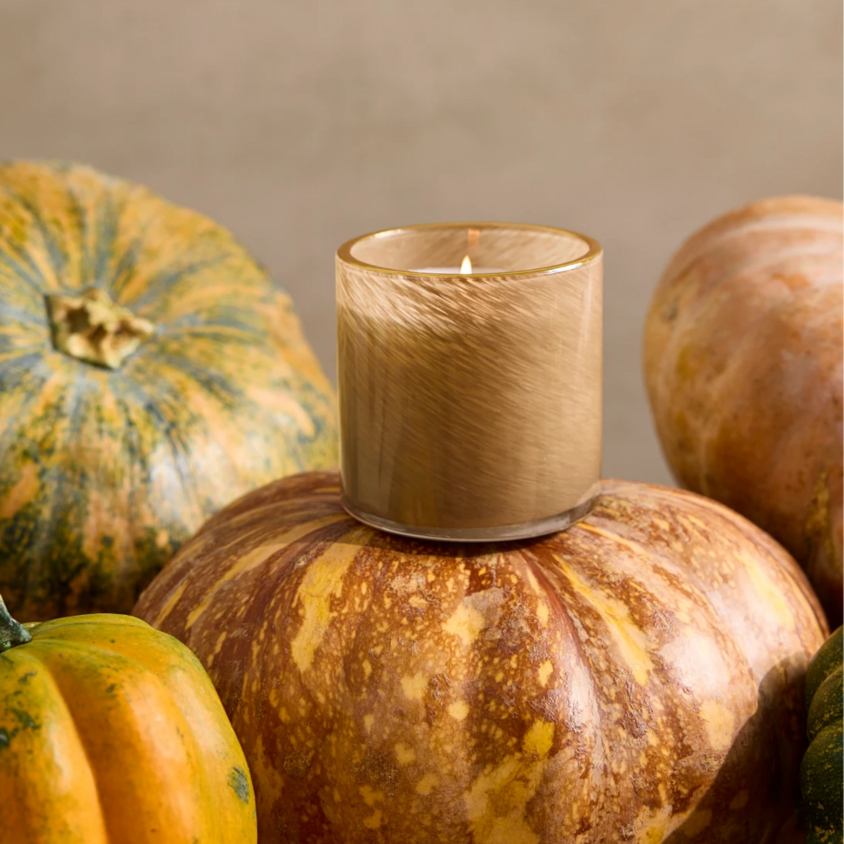 Lafco Lafco Pumpkin Seed & Sandalwood Candle