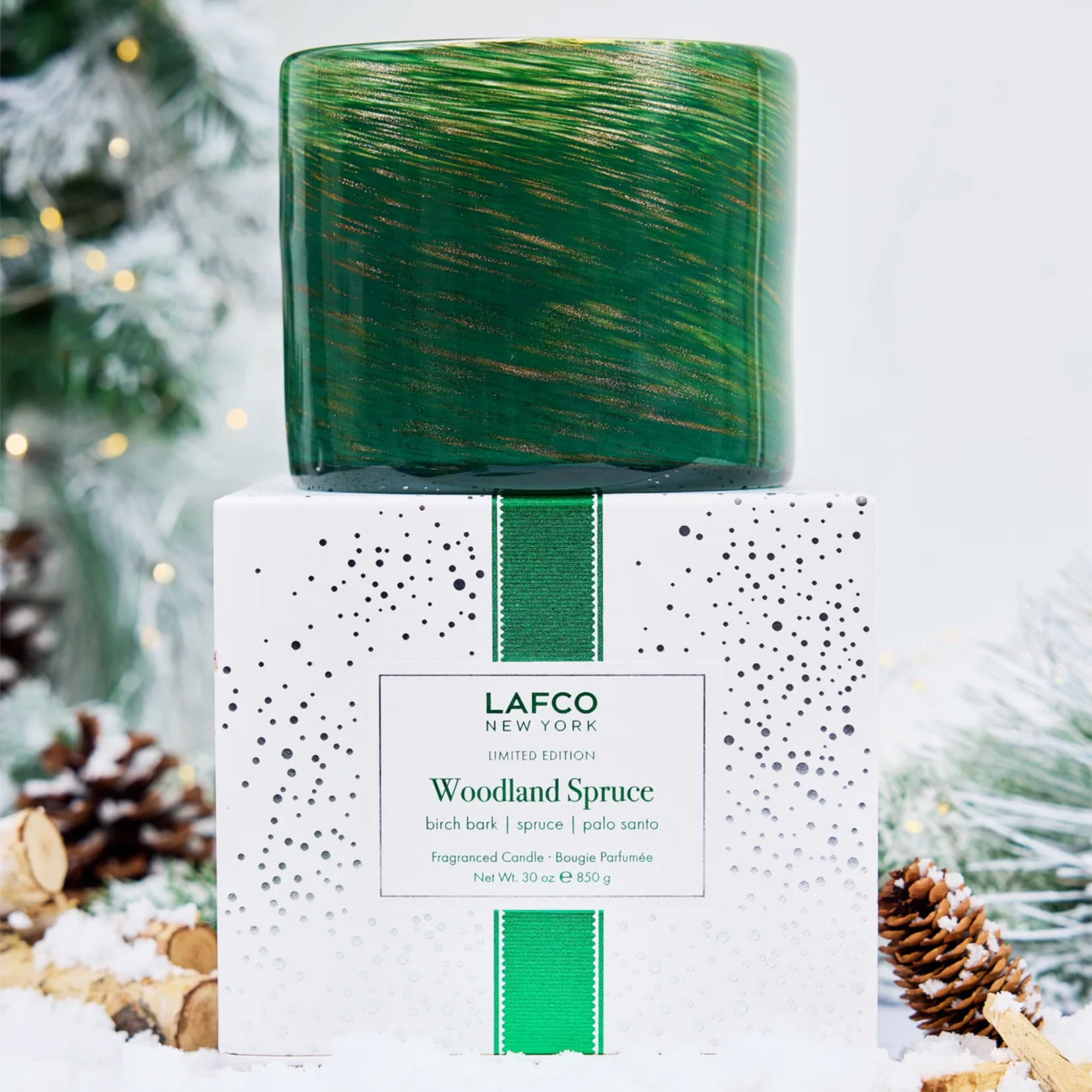 Lafco Lafco Woodland Spruce Candle