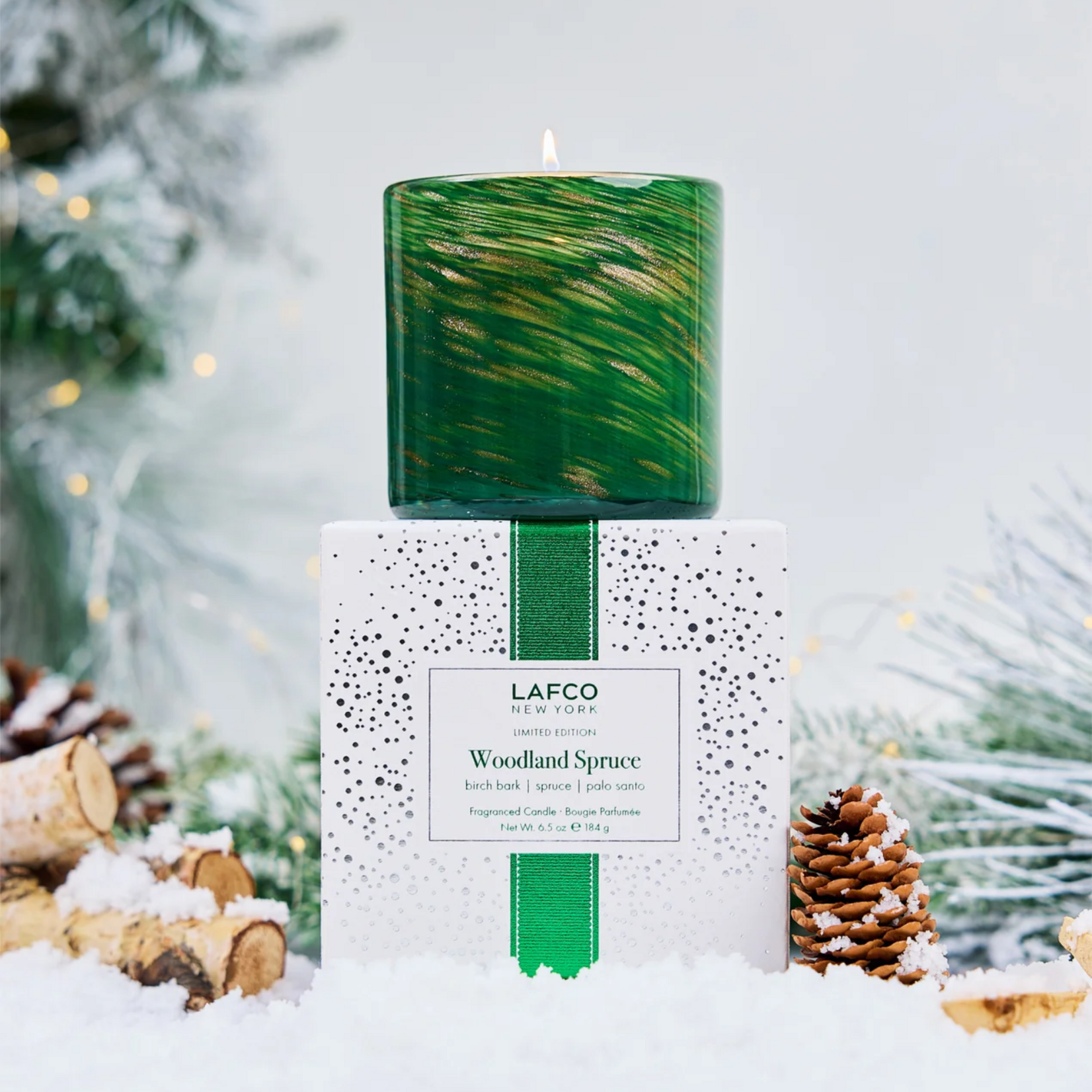 Lafco Lafco Woodland Spruce Candle