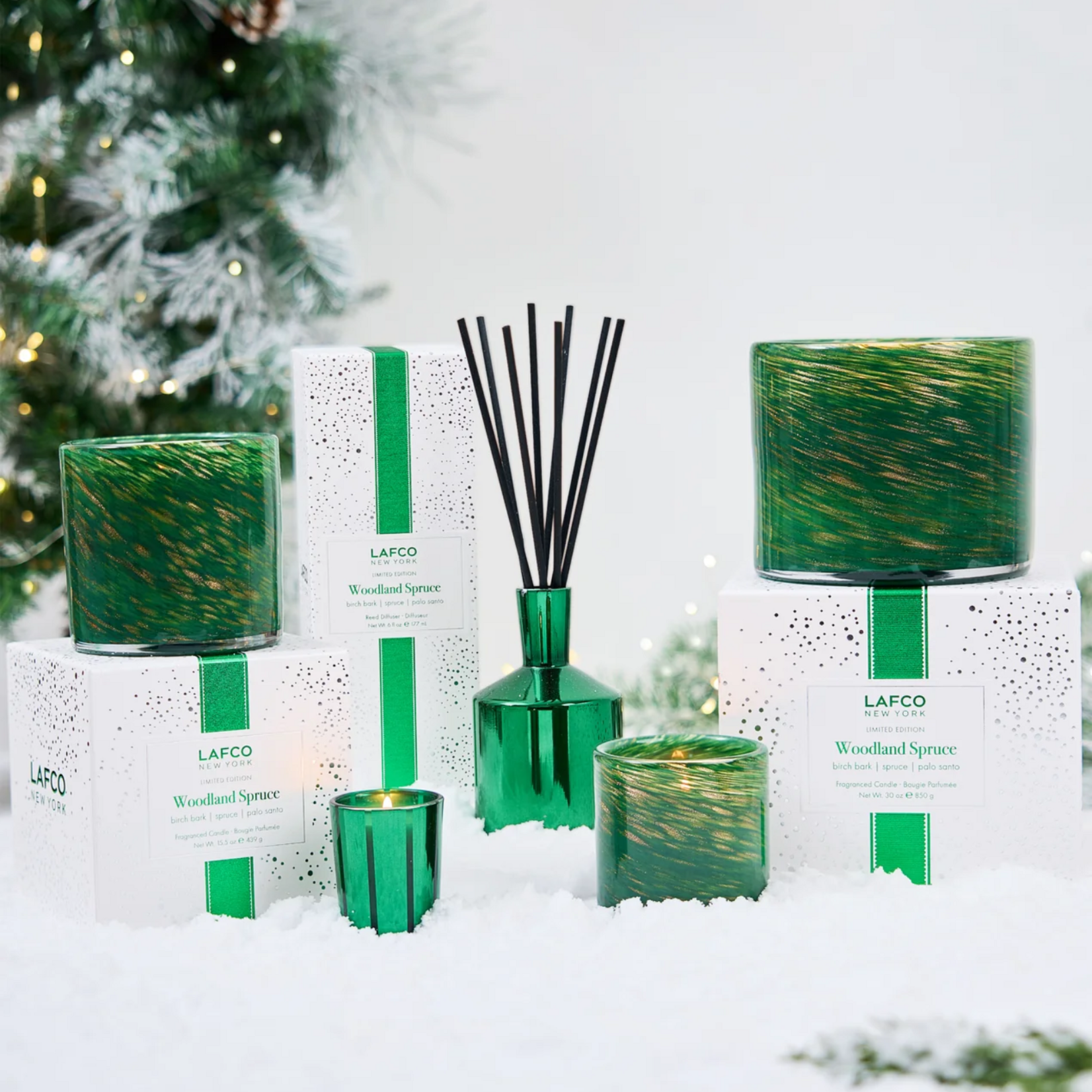 Lafco Lafco Woodland Spruce Candle