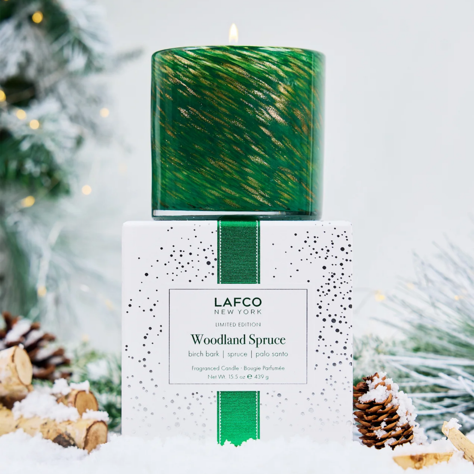 Lafco Lafco Woodland Spruce Candle