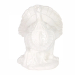 Vietri Pietra Tacchino Figural Statue