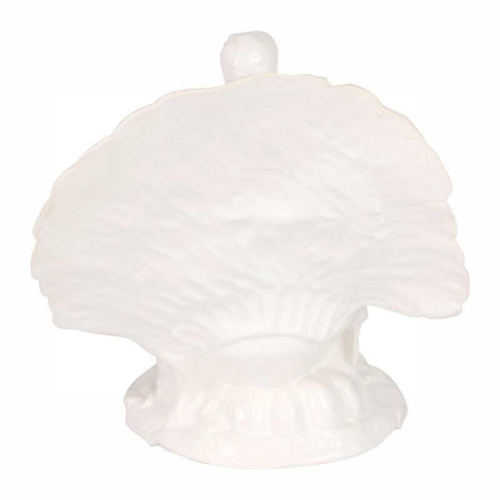 Vietri Pietra Tacchino Figural Statue