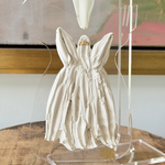 Debra Hewitt Angel Silhouette Ornament