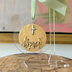 Debra Hewitt Nativity Ornament