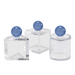 Luho Design House Boba Boxes Sky Set of 3