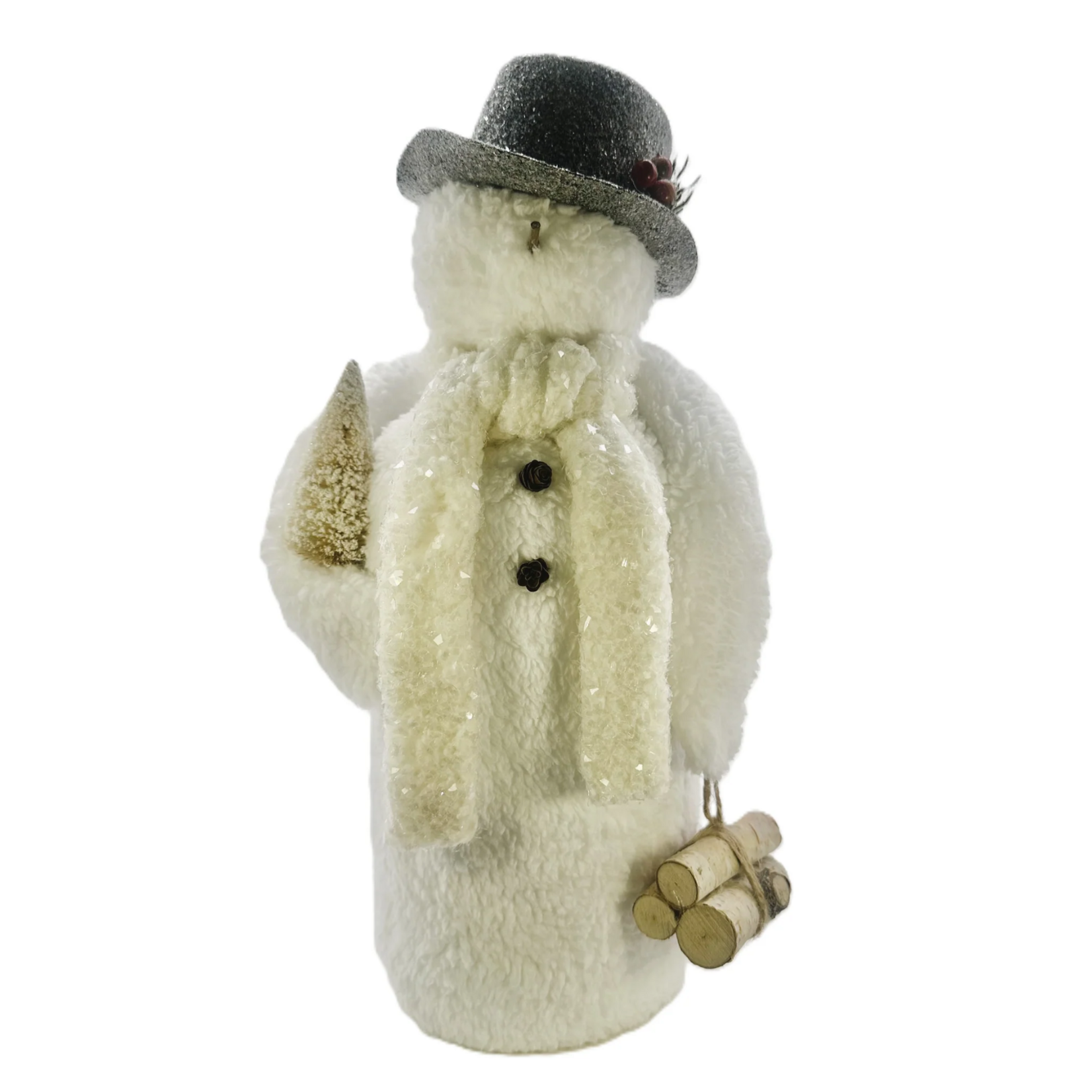 Frosty the Snowman with Hat - Large
