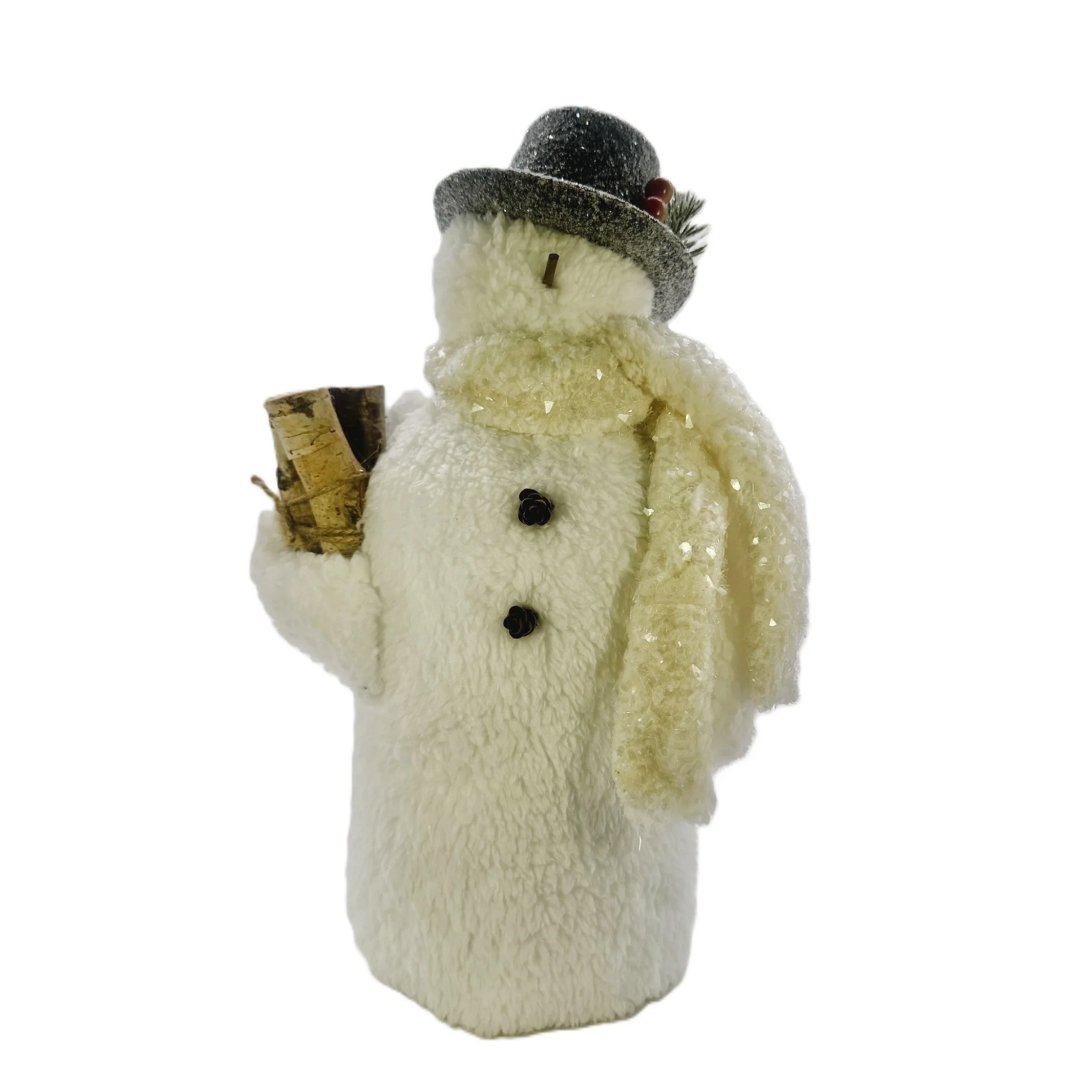 Frosty the Snowman with Hat - Medium
