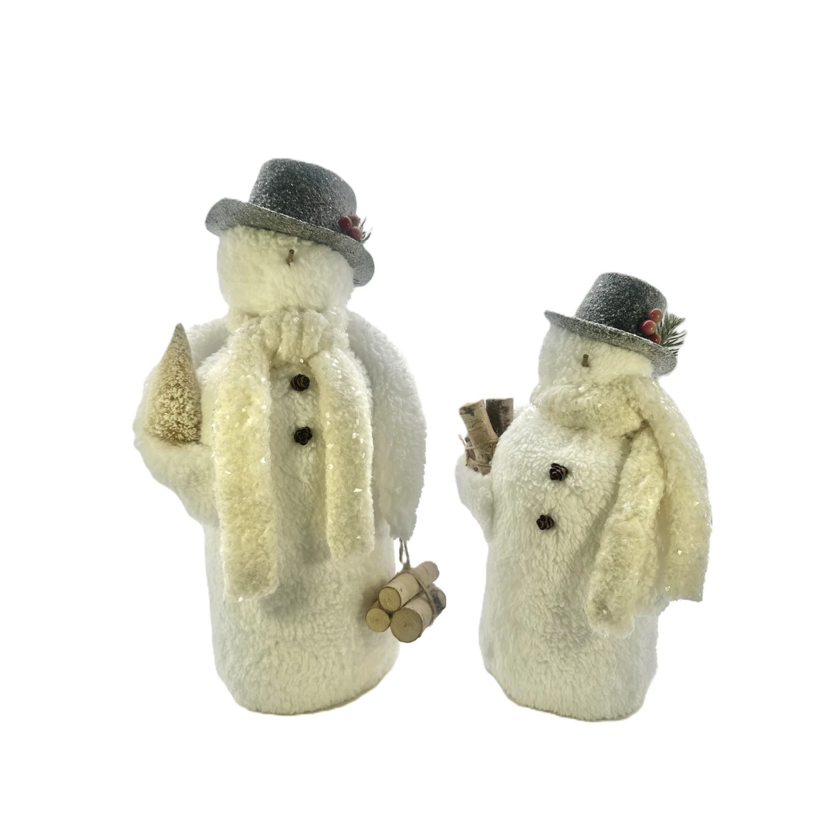 Frosty the Snowman with Hat - Medium