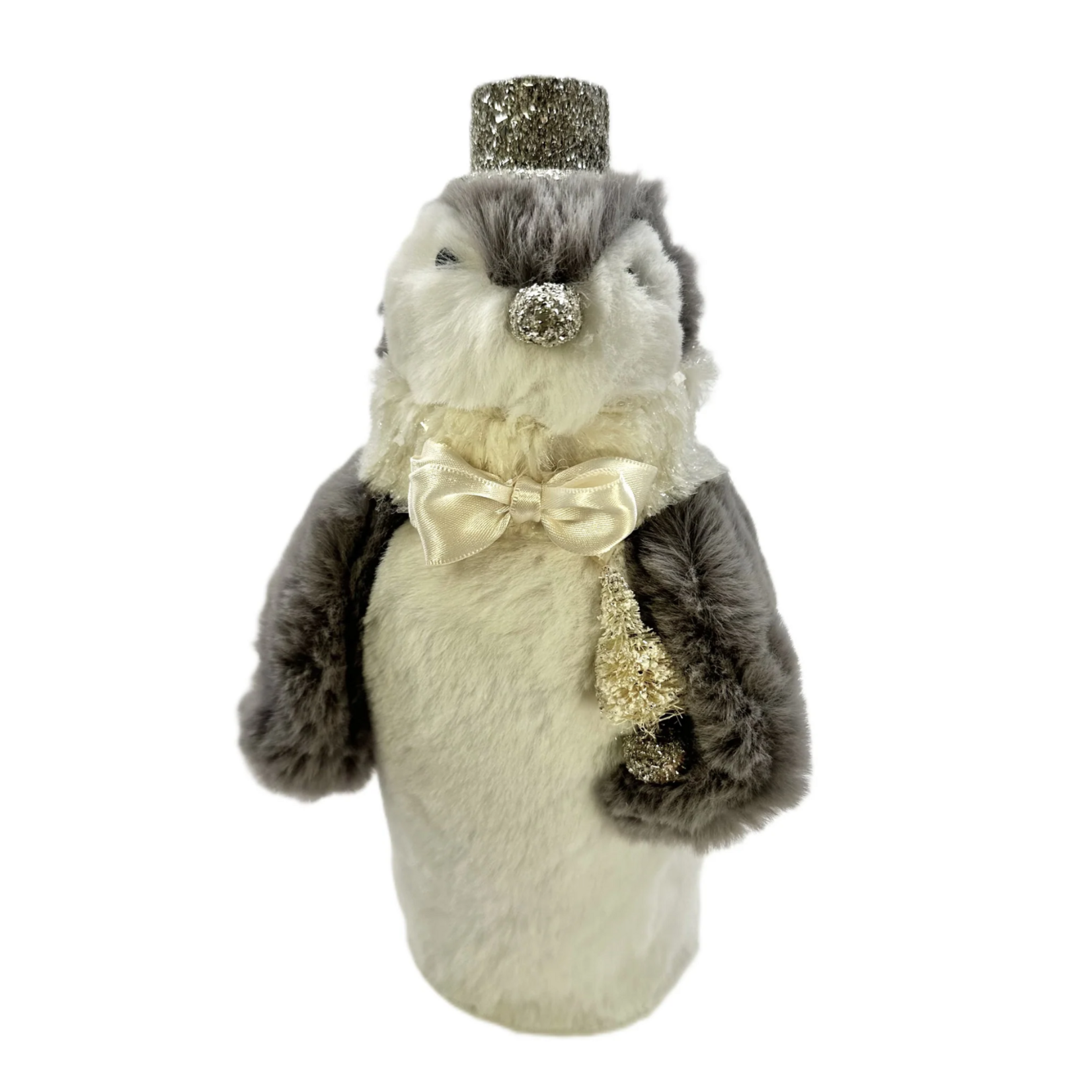 Mr Penguin with Top Hat