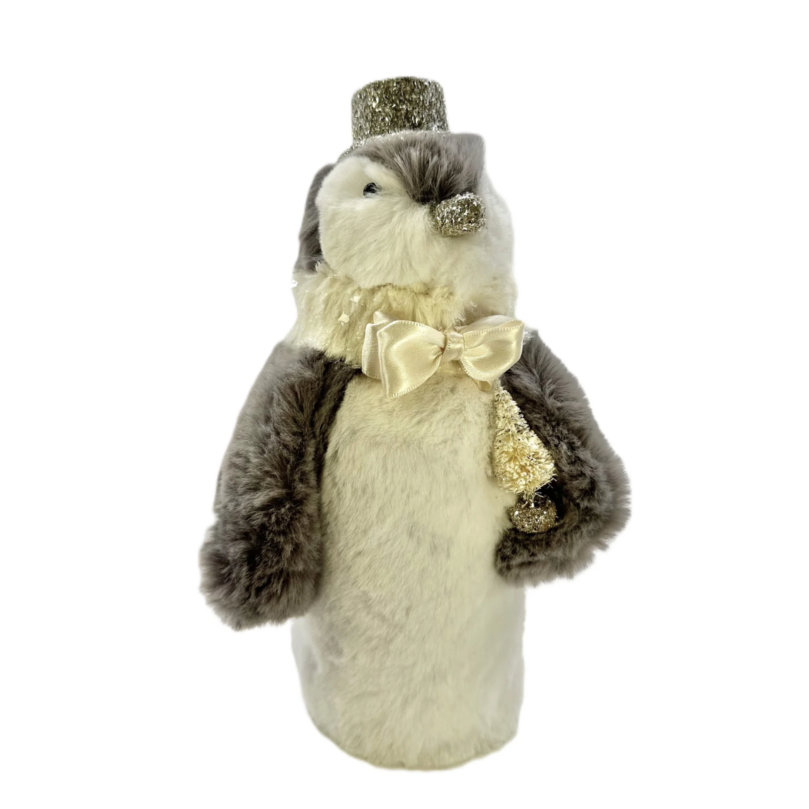 Mr Penguin with Top Hat