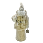 Mr. Claus with Jingle Bell - Mushroom Fur