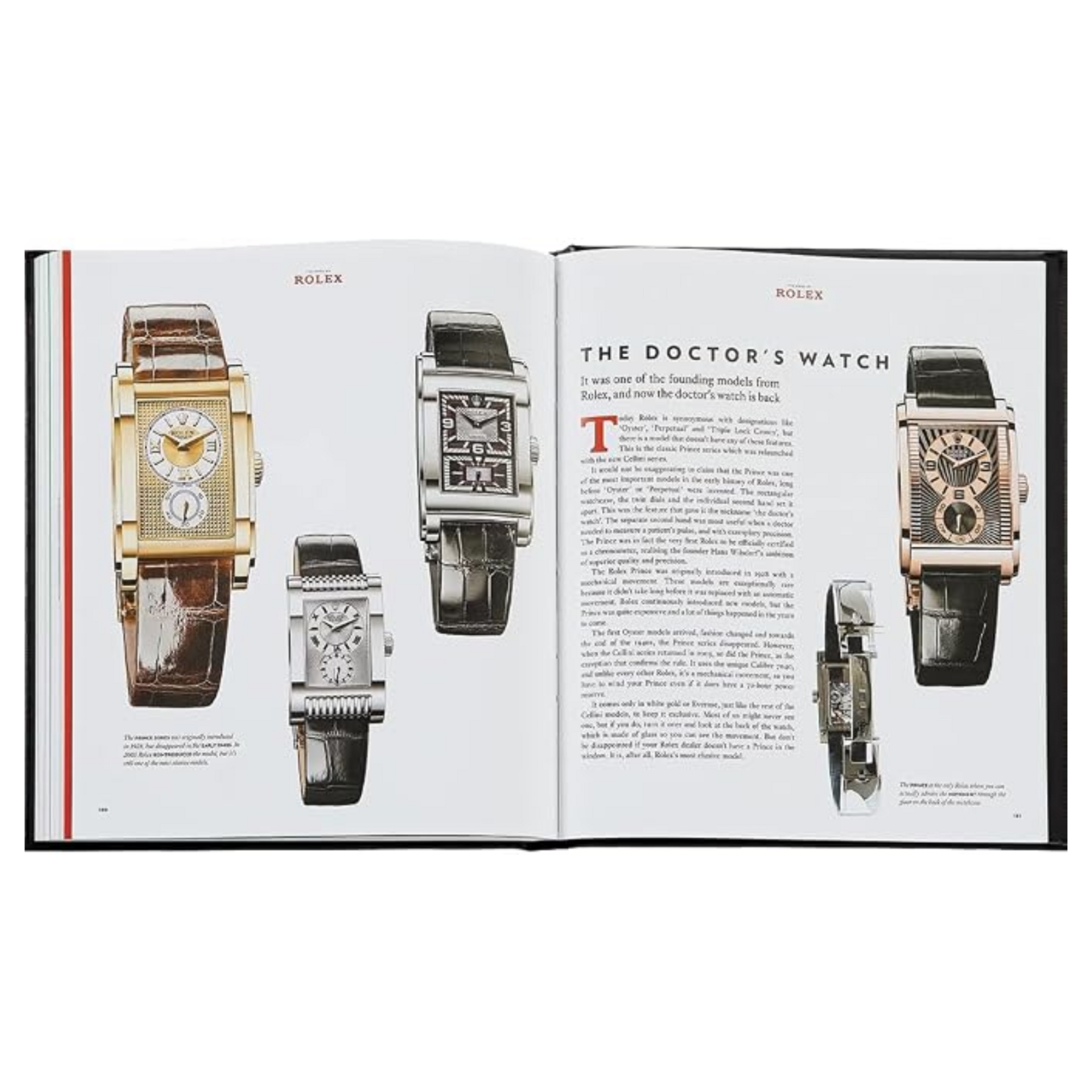 Ingram Publisher Services The Watch Book  Rolex