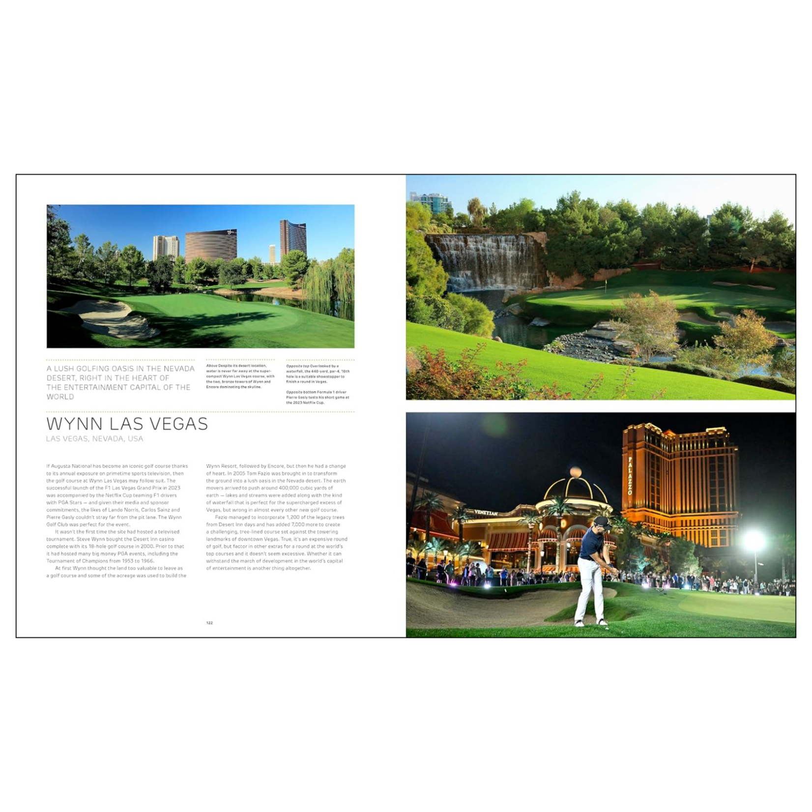 Golf The Iconic Courses