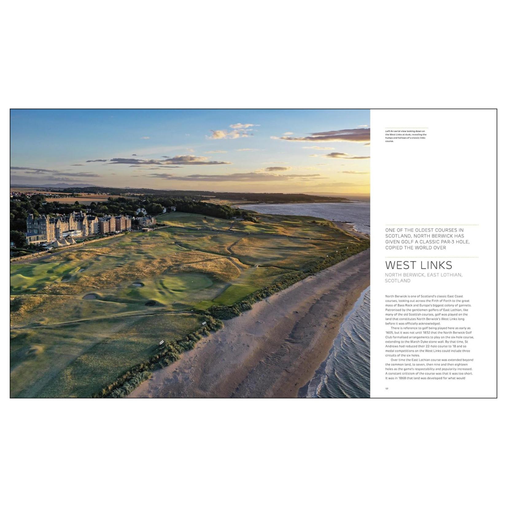 Golf The Iconic Courses