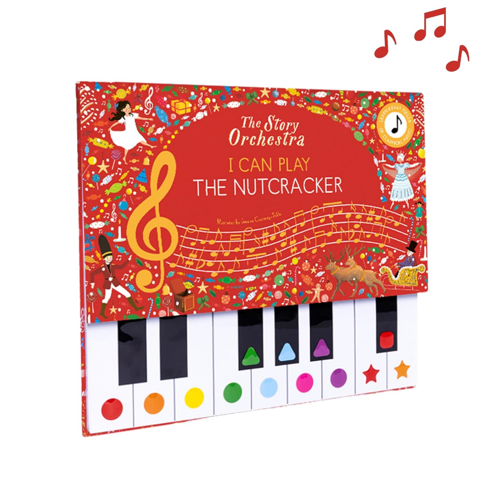 I Can Play The Nutcracker