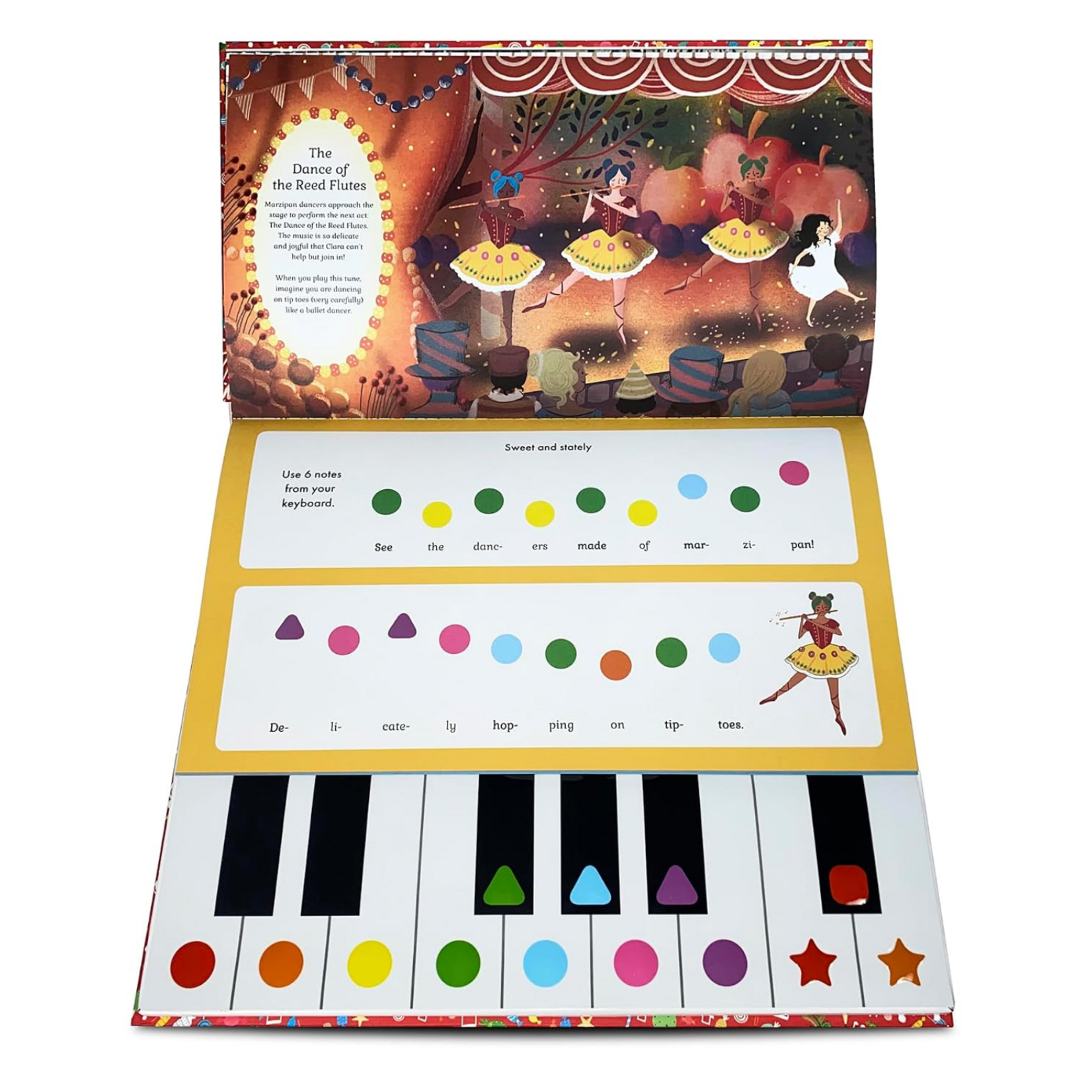 I Can Play The Nutcracker