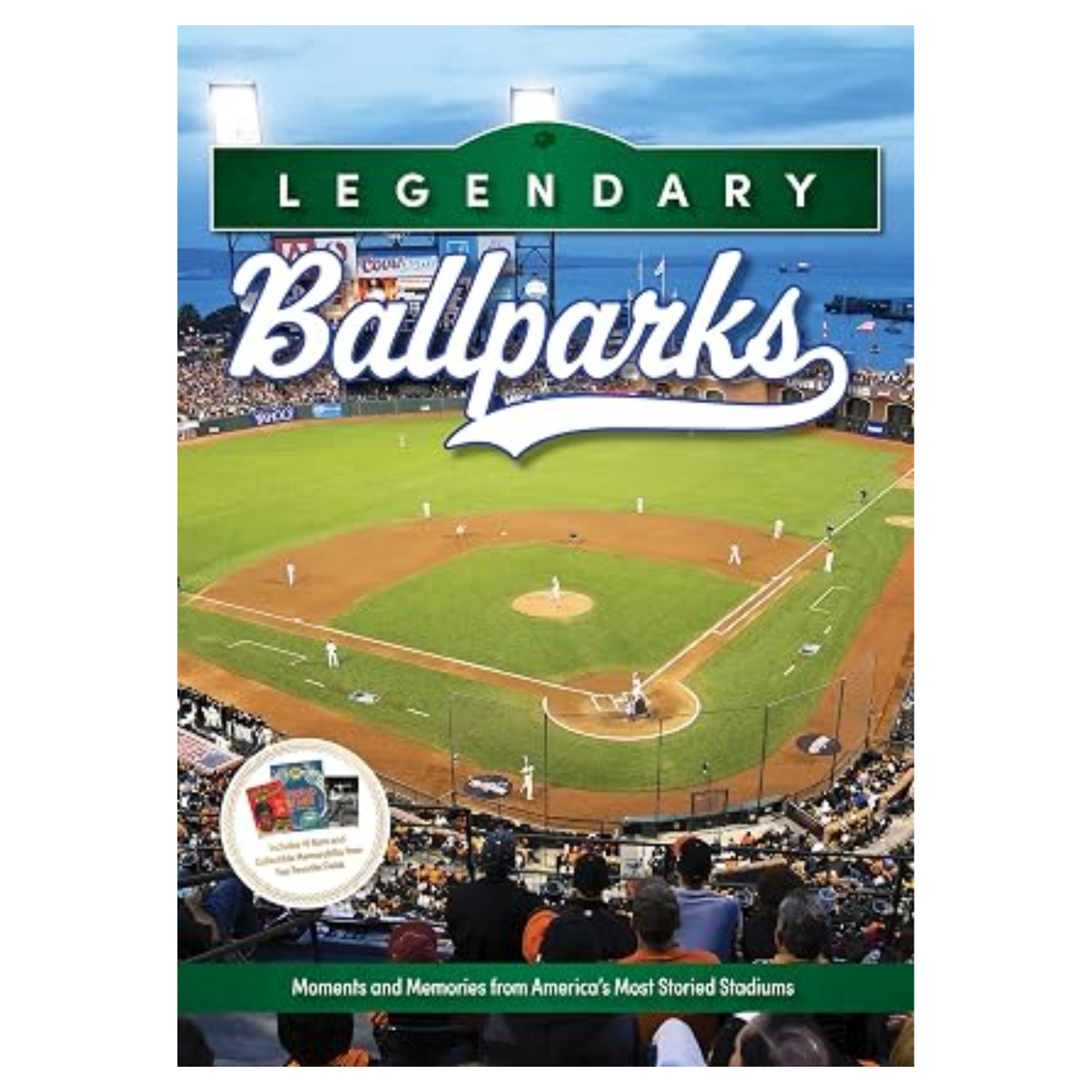 Legendary Ballparks