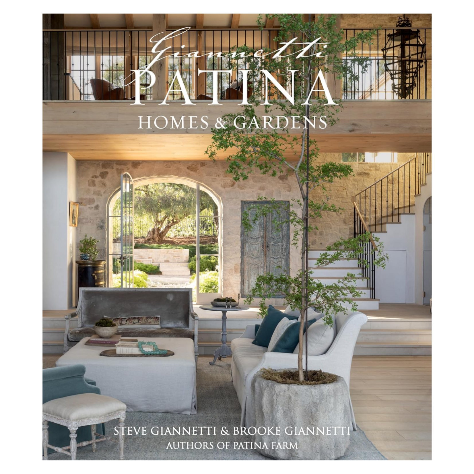 Patina Homes & Gardens