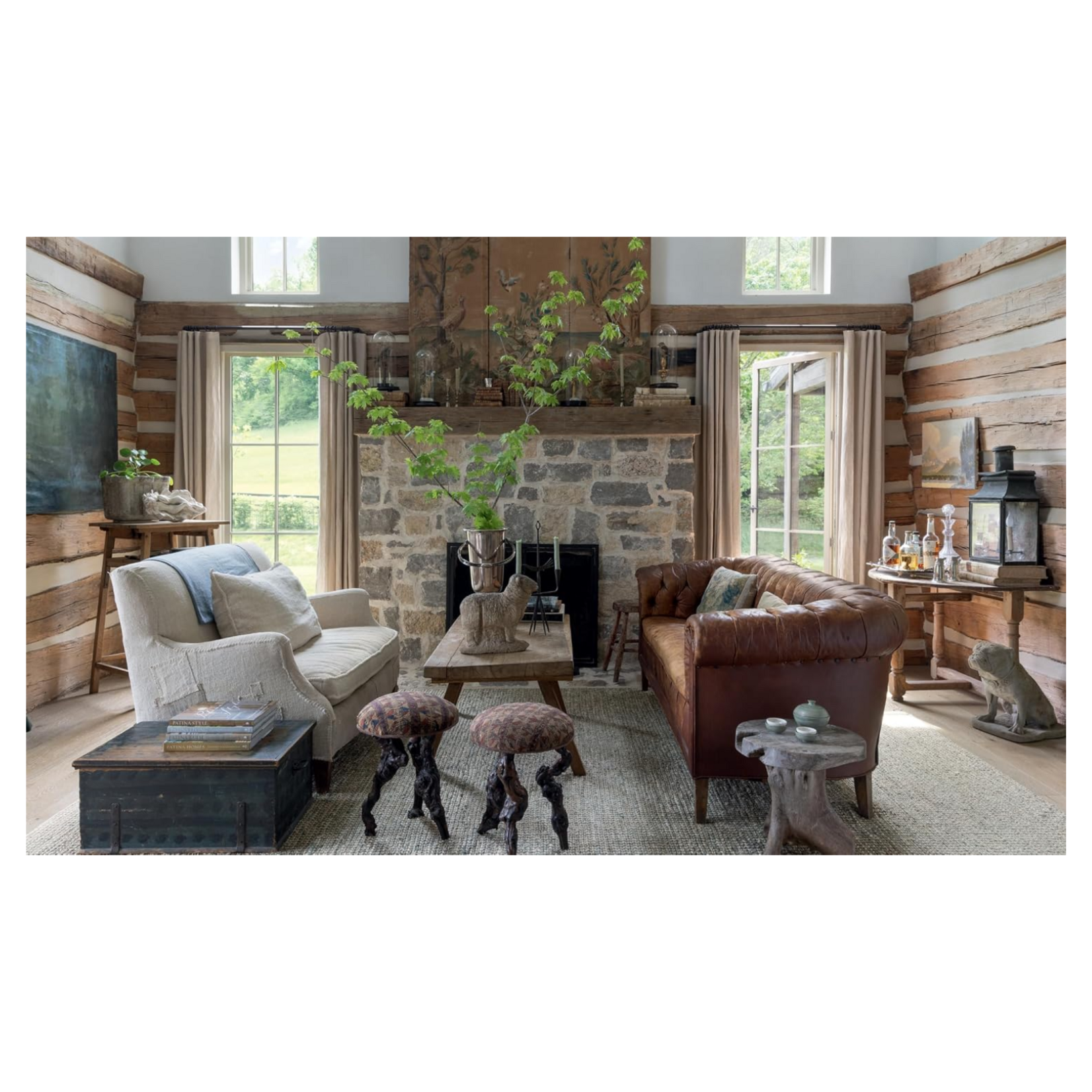 Patina Homes & Gardens