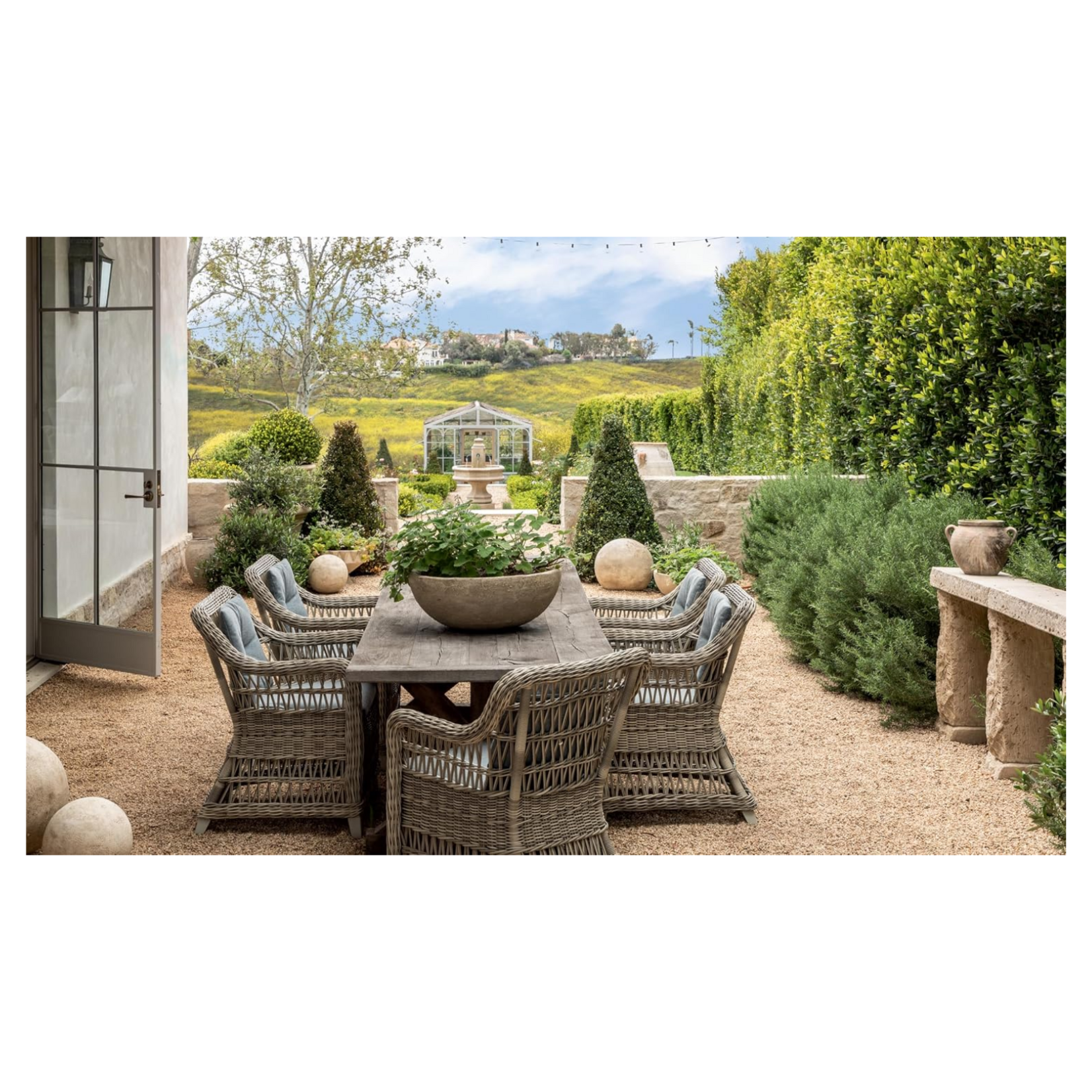 Patina Homes & Gardens